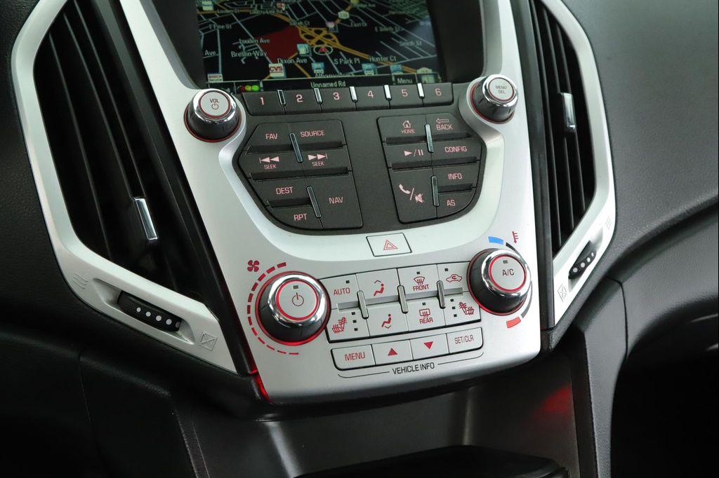 used 2016 GMC Terrain car, priced at $12,500