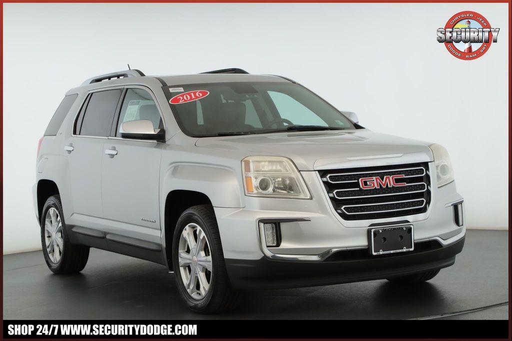 used 2016 GMC Terrain car, priced at $12,500
