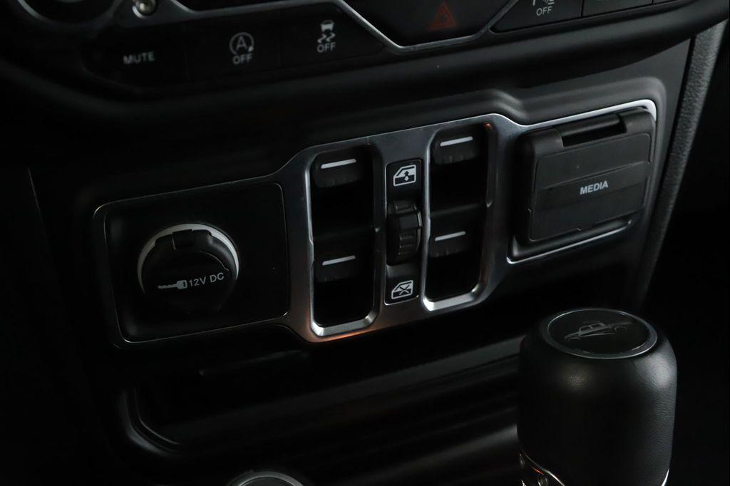 used 2022 Jeep Gladiator car, priced at $44,500