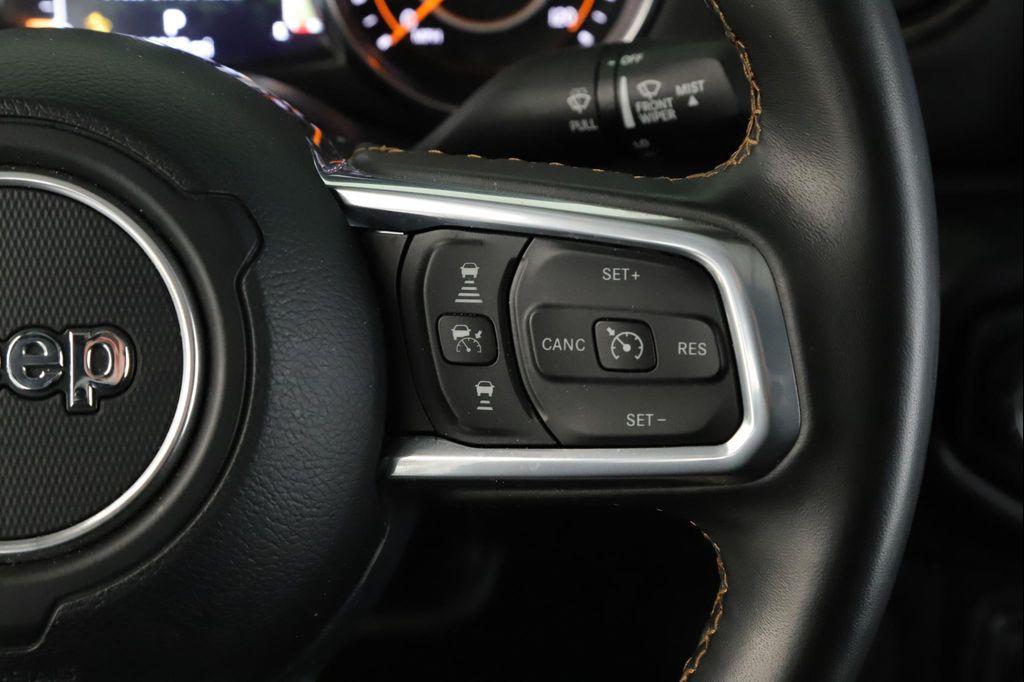 used 2022 Jeep Gladiator car, priced at $44,500