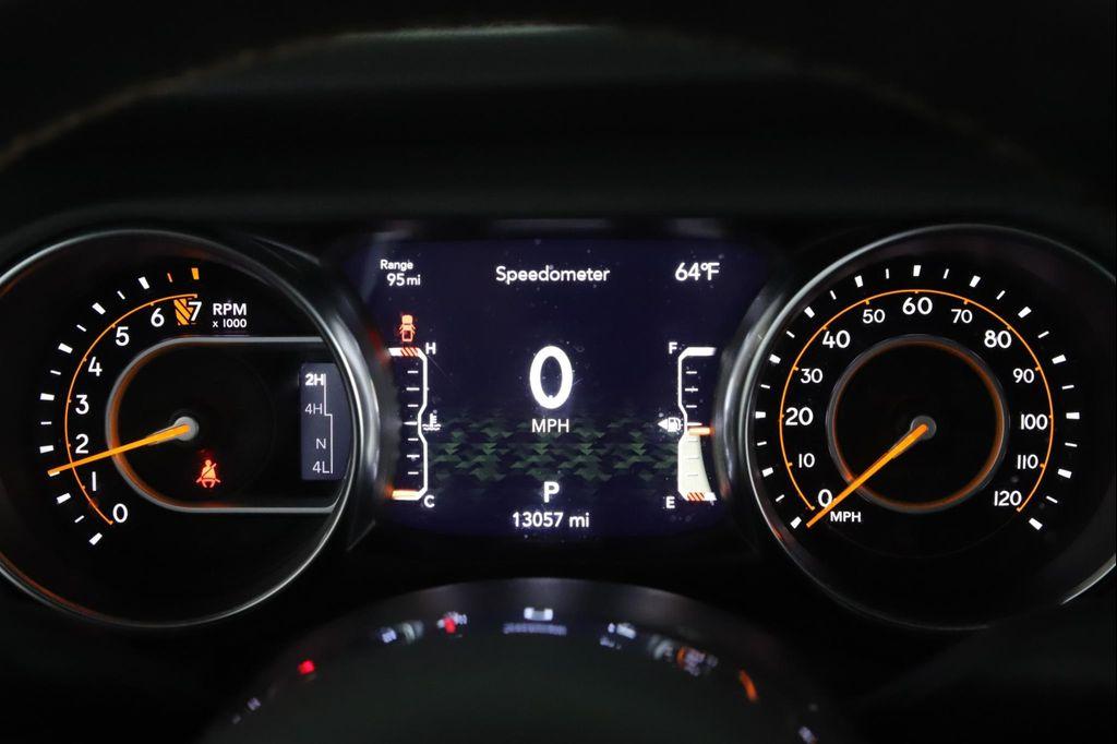 used 2022 Jeep Gladiator car, priced at $44,500