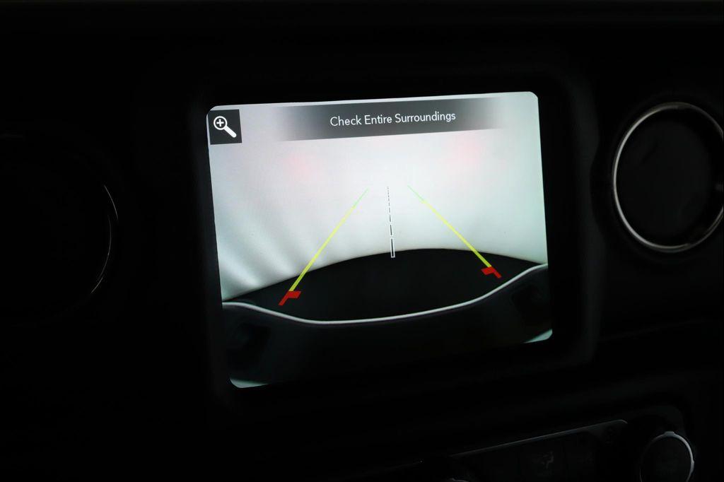 used 2022 Jeep Gladiator car, priced at $44,500