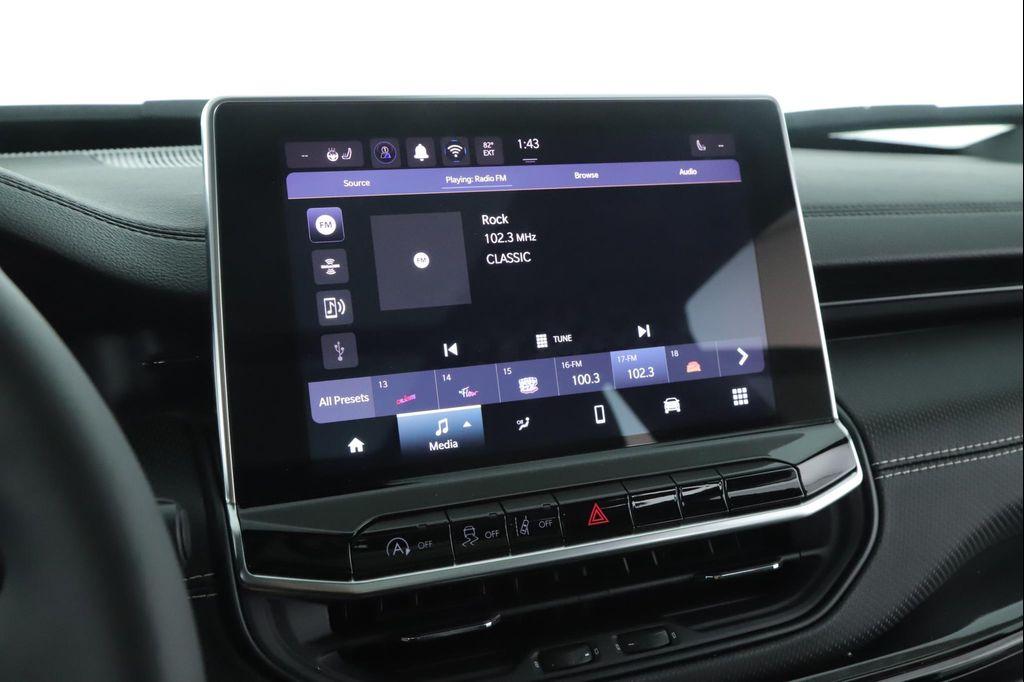 used 2024 Jeep Compass car, priced at $23,900