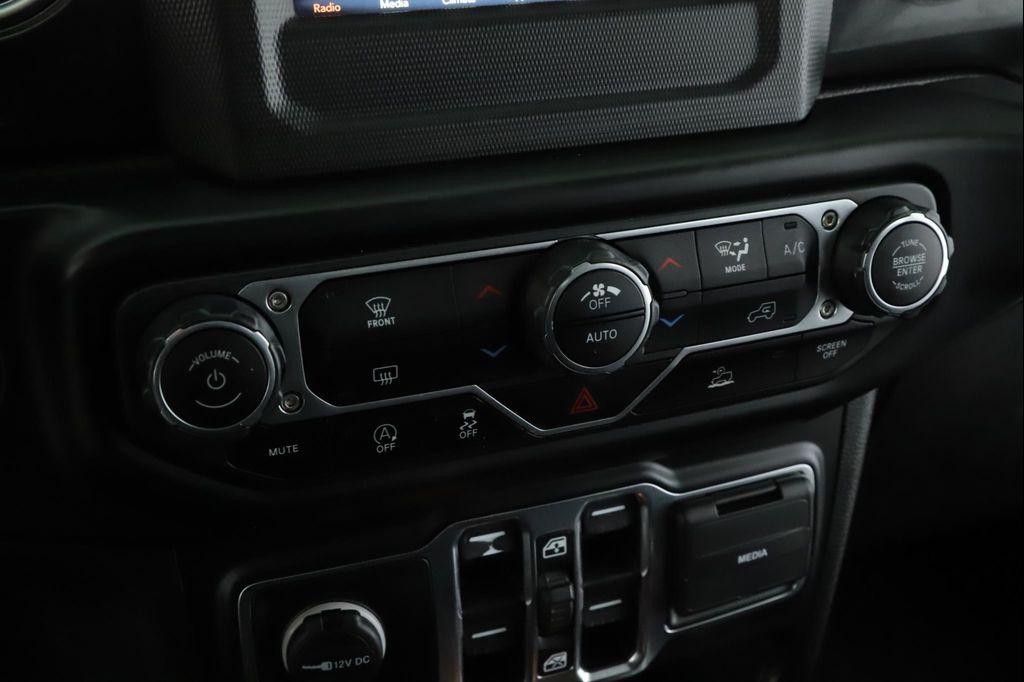 used 2021 Jeep Wrangler Unlimited car, priced at $28,900