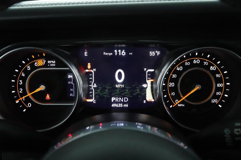 used 2021 Jeep Wrangler Unlimited car, priced at $28,900