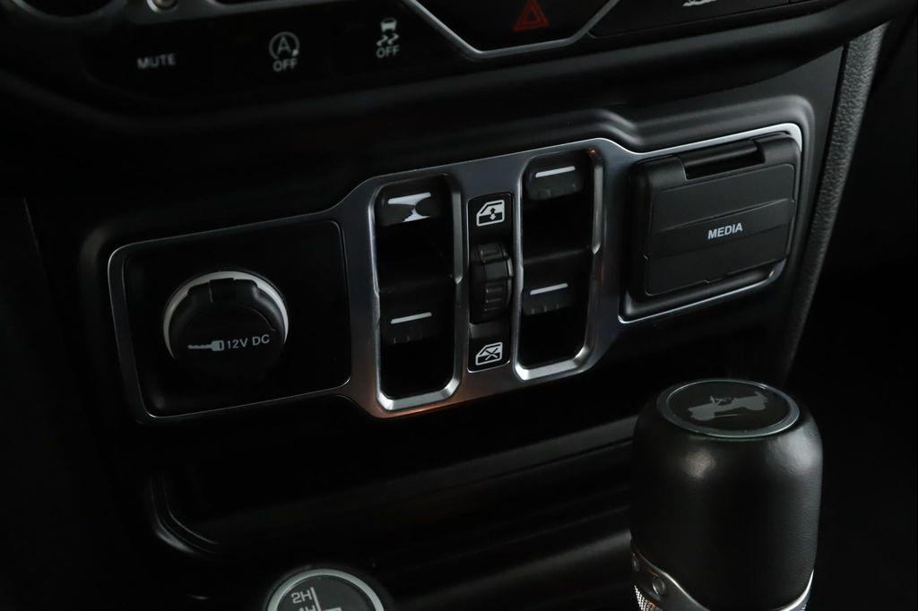 used 2021 Jeep Wrangler Unlimited car, priced at $28,900