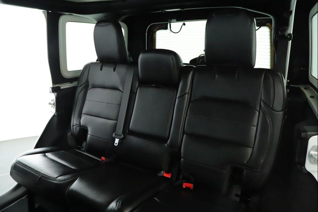 used 2021 Jeep Wrangler Unlimited car, priced at $28,900