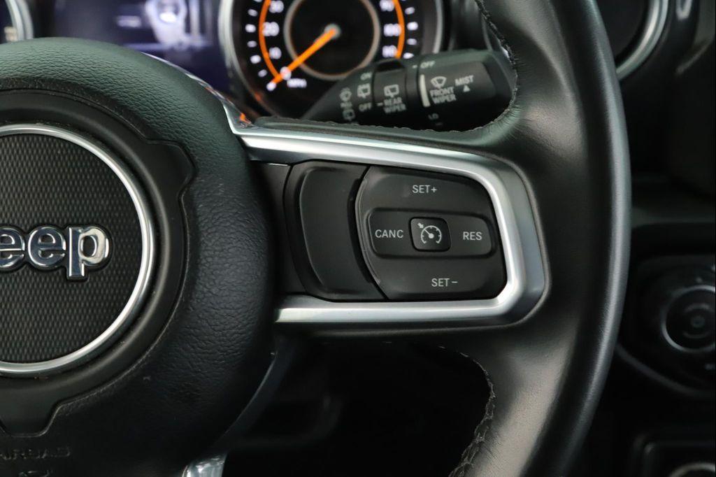 used 2021 Jeep Wrangler Unlimited car, priced at $28,900