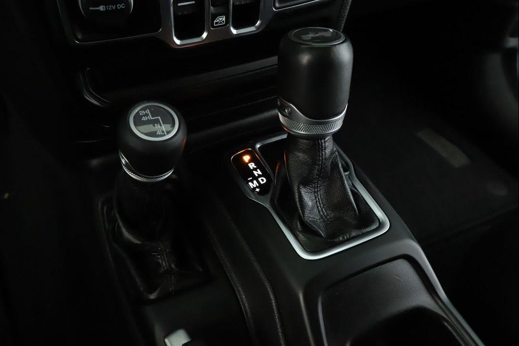 used 2021 Jeep Wrangler Unlimited car, priced at $28,900