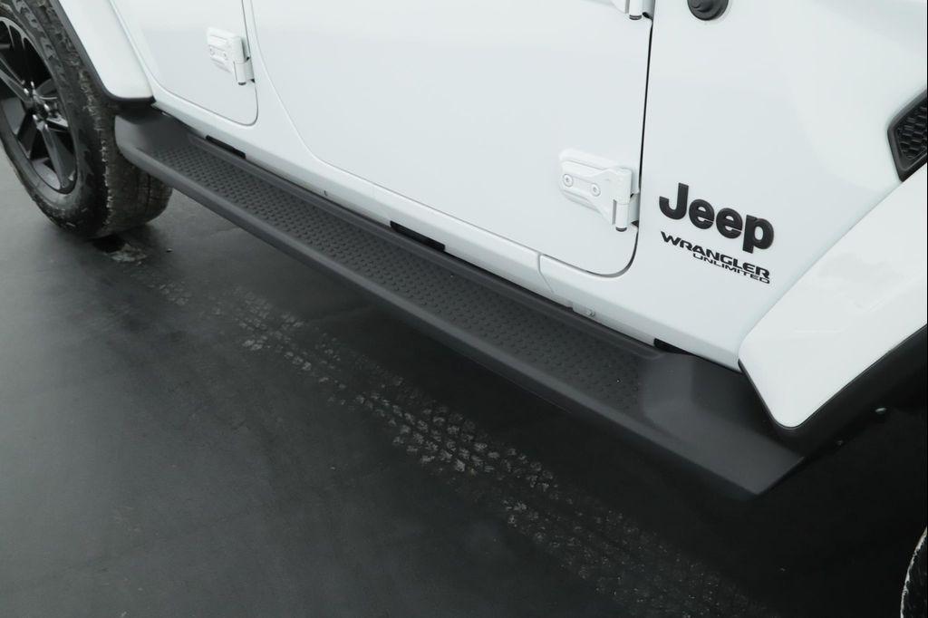 used 2021 Jeep Wrangler Unlimited car, priced at $28,900