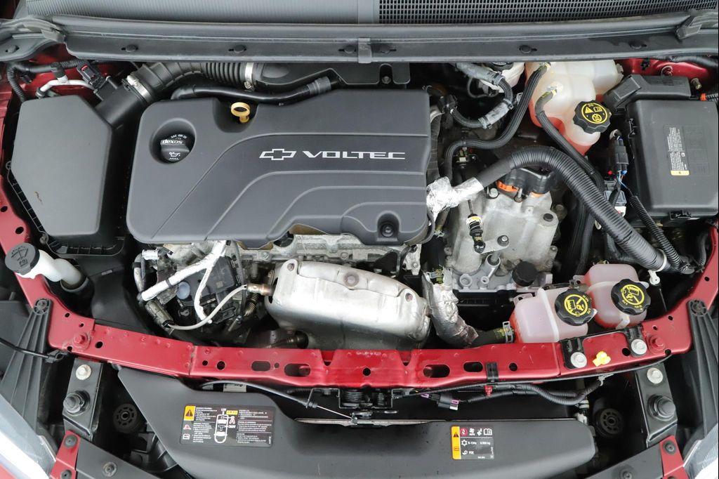 used 2018 Chevrolet Volt car, priced at $13,500