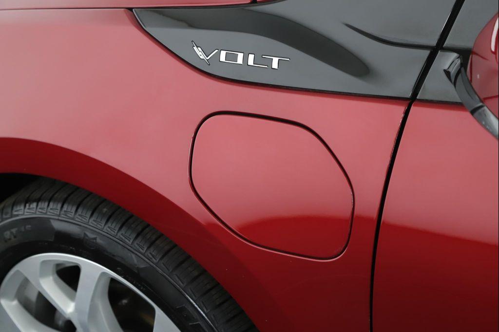 used 2018 Chevrolet Volt car, priced at $13,500