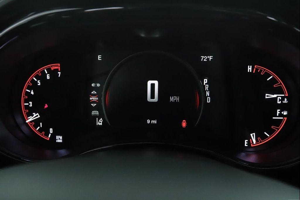 new 2026 Dodge Durango car, priced at $51,197