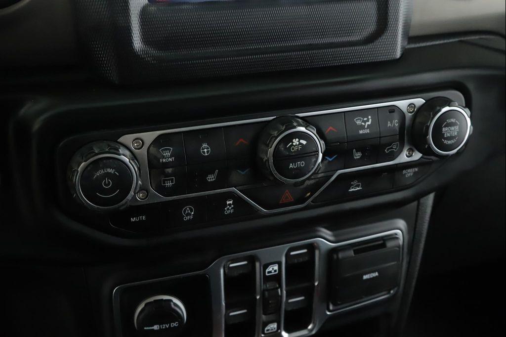 used 2021 Jeep Wrangler Unlimited car, priced at $23,900