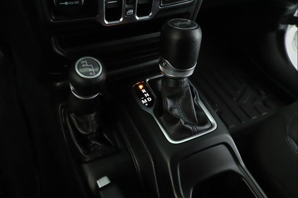 used 2021 Jeep Wrangler Unlimited car, priced at $23,900