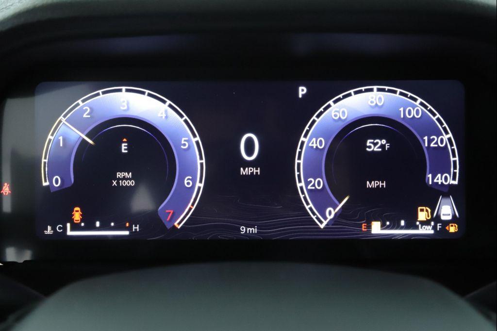 new 2025 Jeep Grand Cherokee car, priced at $52,299