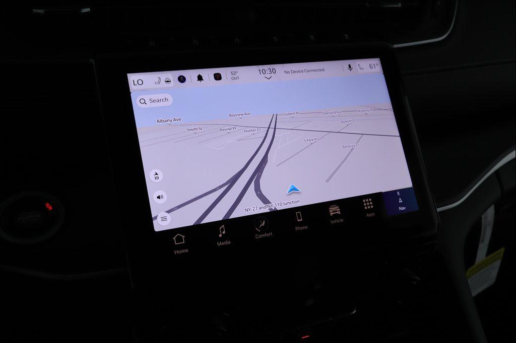 new 2025 Jeep Grand Cherokee car, priced at $52,299