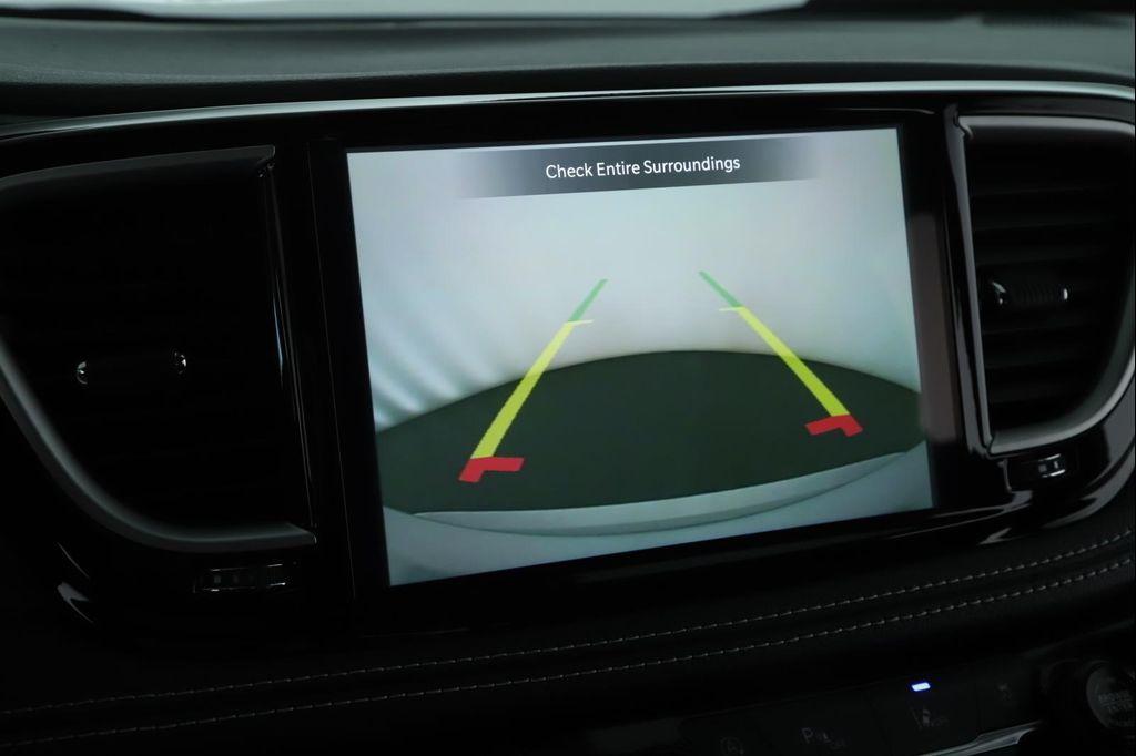 new 2026 Chrysler Pacifica car, priced at $44,957