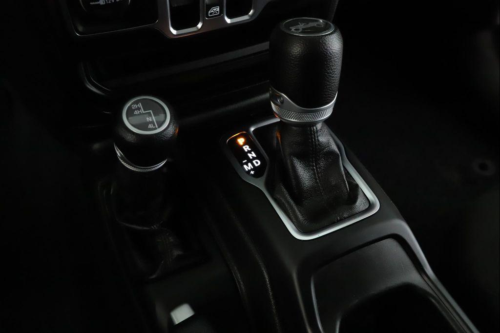 used 2020 Jeep Wrangler Unlimited car, priced at $21,900