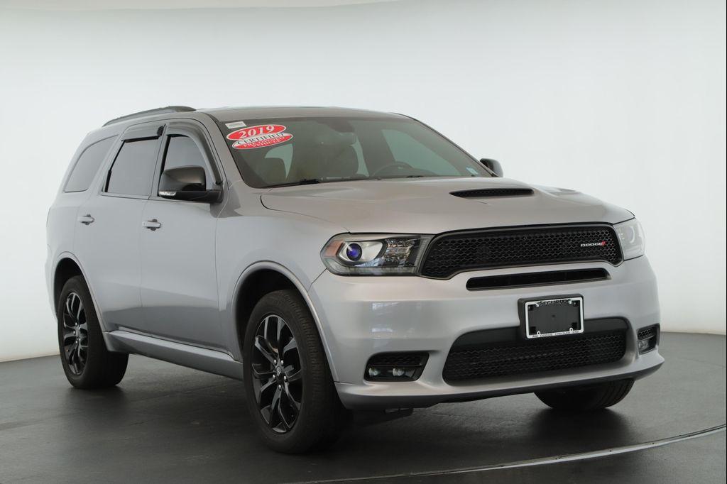 used 2019 Dodge Durango car, priced at $21,900