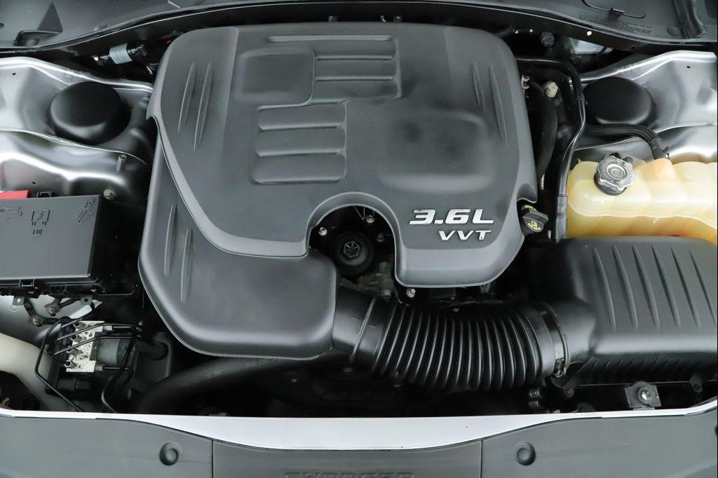 used 2016 Dodge Charger car, priced at $16,900