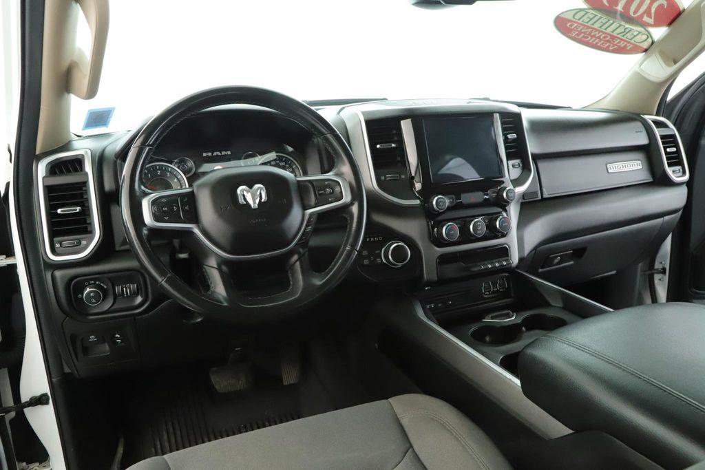 used 2019 Ram 1500 car, priced at $19,900