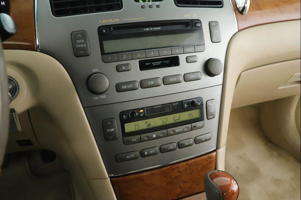 used 2006 Lexus ES 330 car, priced at $6,500