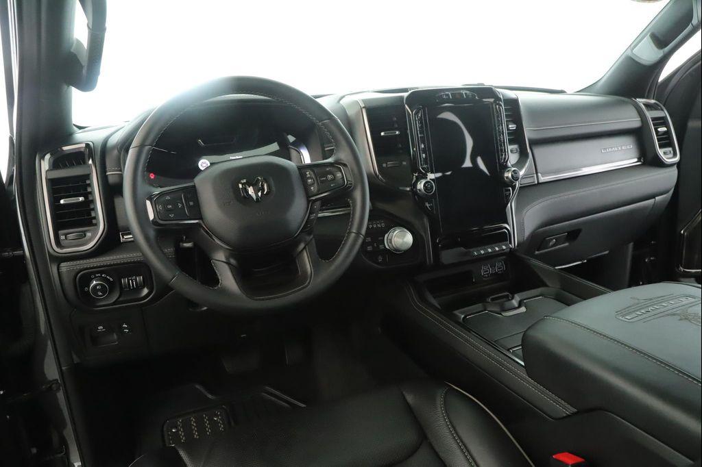 used 2024 Ram 1500 car, priced at $54,675