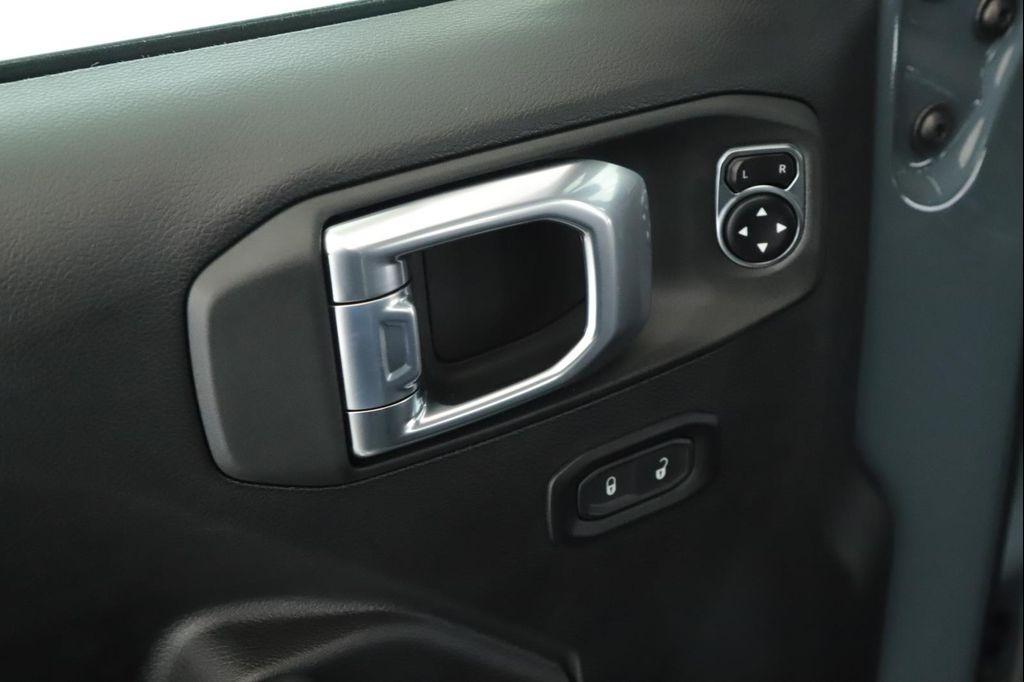 new 2026 Jeep Wrangler car, priced at $48,564