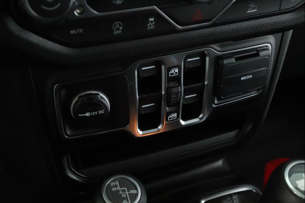 new 2026 Jeep Wrangler car, priced at $48,564