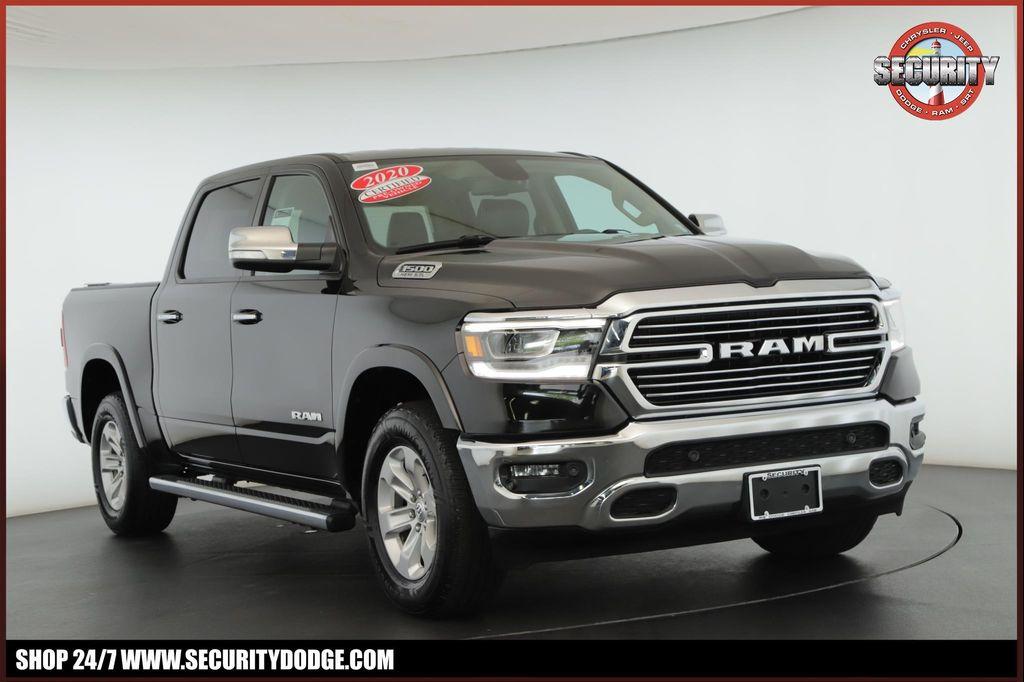 used 2020 Ram 1500 car, priced at $26,900