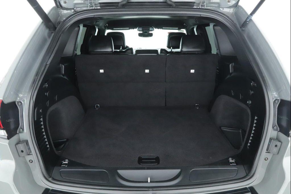 used 2020 Jeep Grand Cherokee car, priced at $24,900