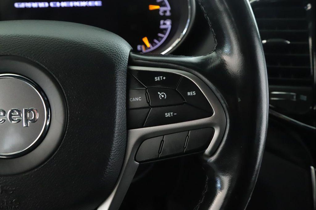 used 2020 Jeep Grand Cherokee car, priced at $24,900