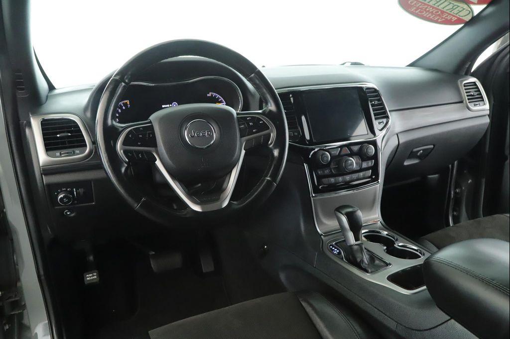 used 2020 Jeep Grand Cherokee car, priced at $24,900