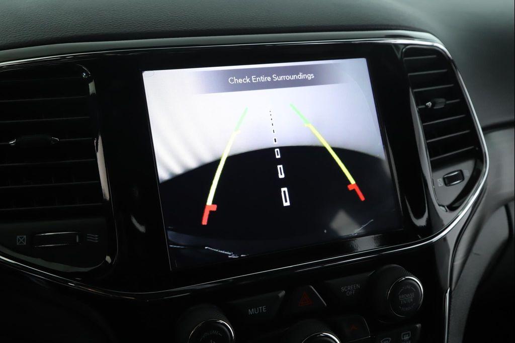 used 2020 Jeep Grand Cherokee car, priced at $24,900