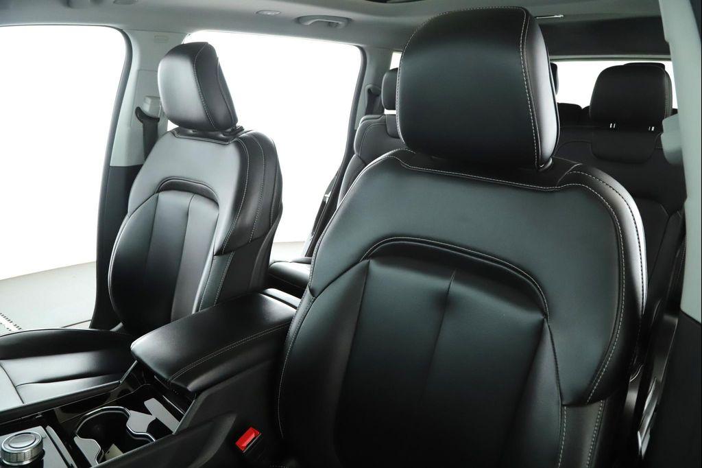 used 2023 Jeep Grand Cherokee L car, priced at $34,500