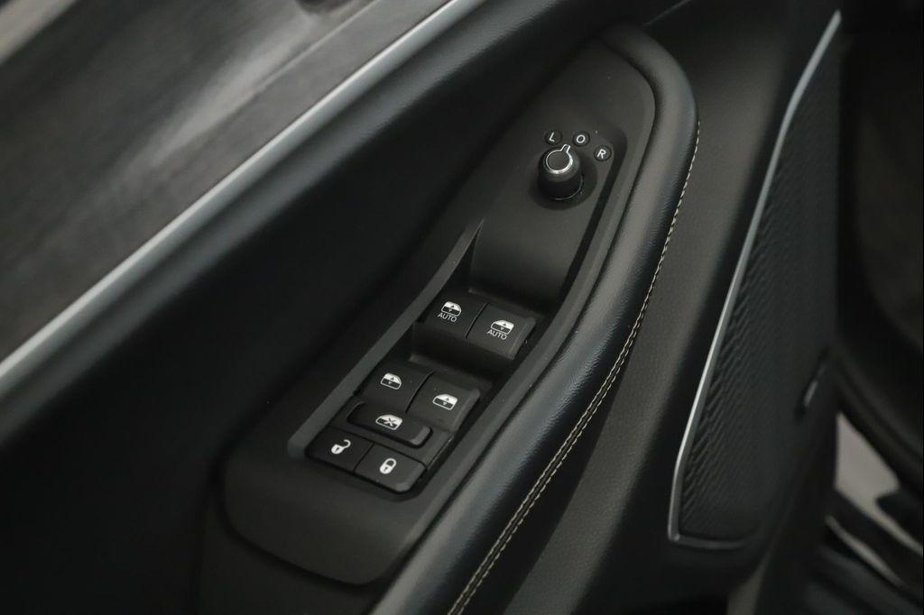 used 2023 Jeep Grand Cherokee L car, priced at $34,500