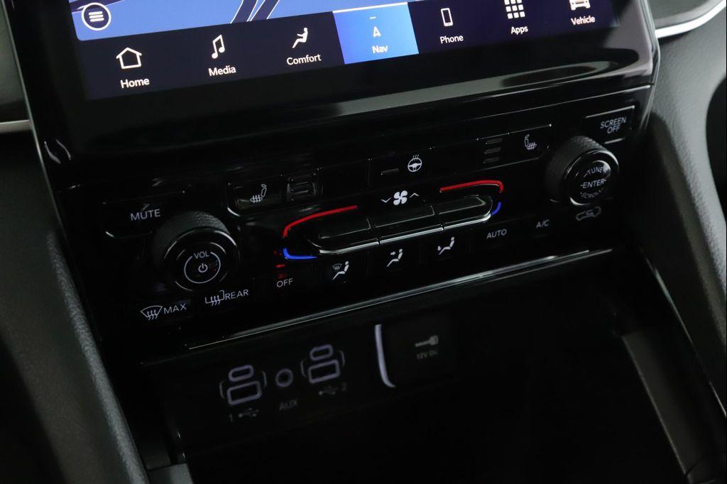 used 2023 Jeep Grand Cherokee L car, priced at $34,500