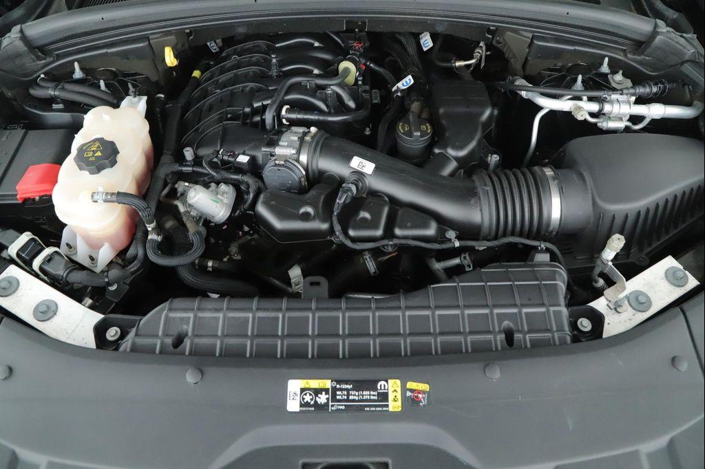 used 2023 Jeep Grand Cherokee L car, priced at $34,500