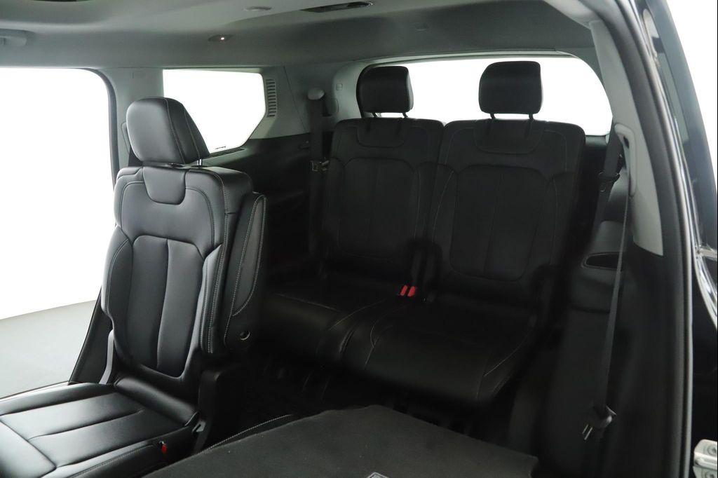 used 2023 Jeep Grand Cherokee L car, priced at $34,500