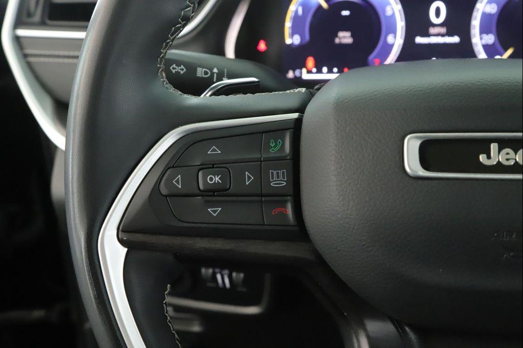 used 2023 Jeep Grand Cherokee L car, priced at $34,500