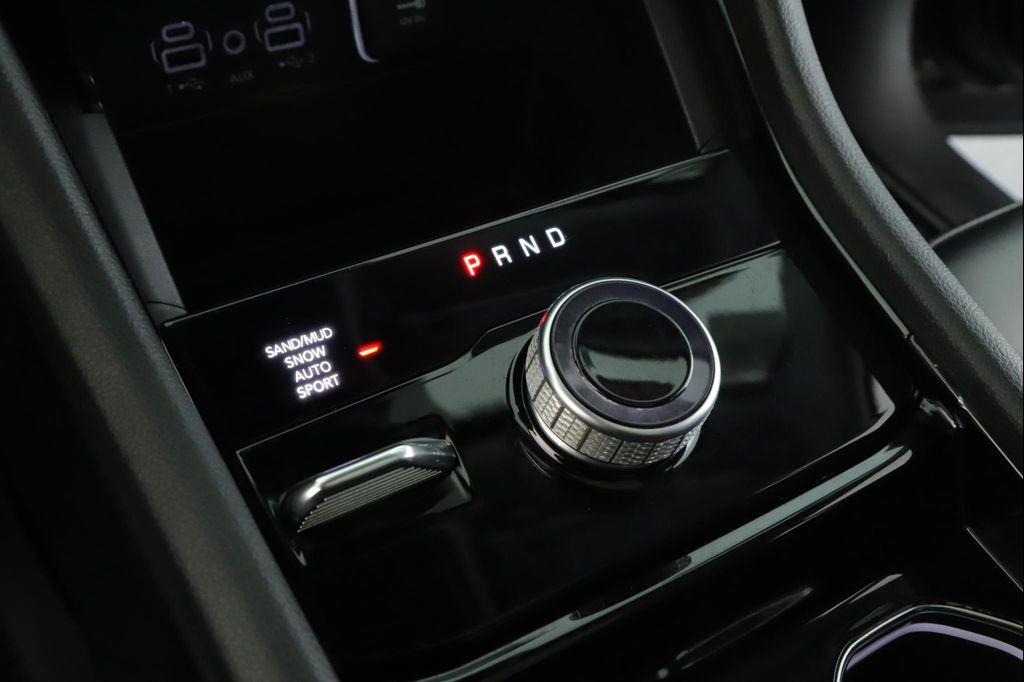used 2023 Jeep Grand Cherokee L car, priced at $34,500