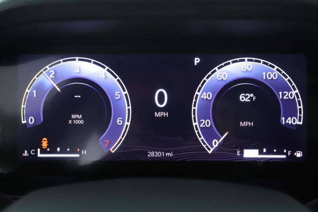 used 2023 Jeep Grand Cherokee L car, priced at $34,500