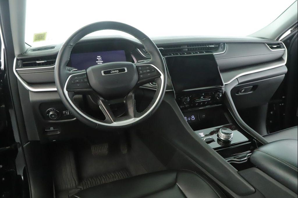 used 2023 Jeep Grand Cherokee L car, priced at $34,500