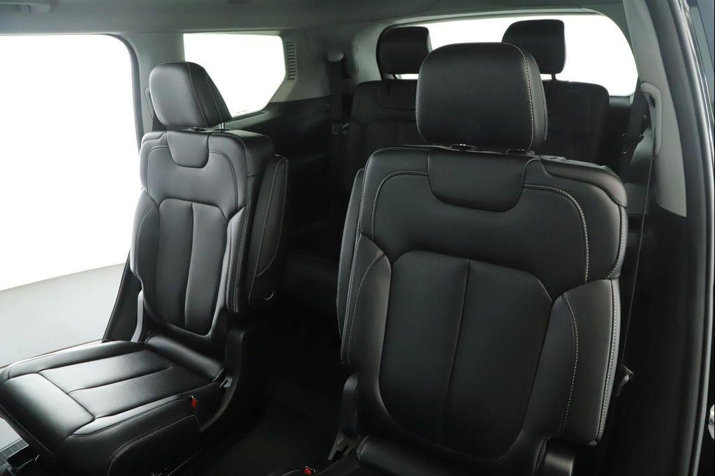 used 2023 Jeep Grand Cherokee L car, priced at $34,500