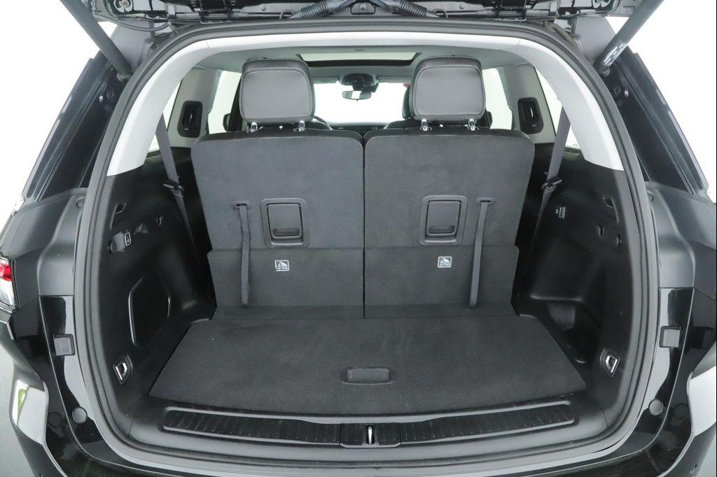 used 2023 Jeep Grand Cherokee L car, priced at $34,500