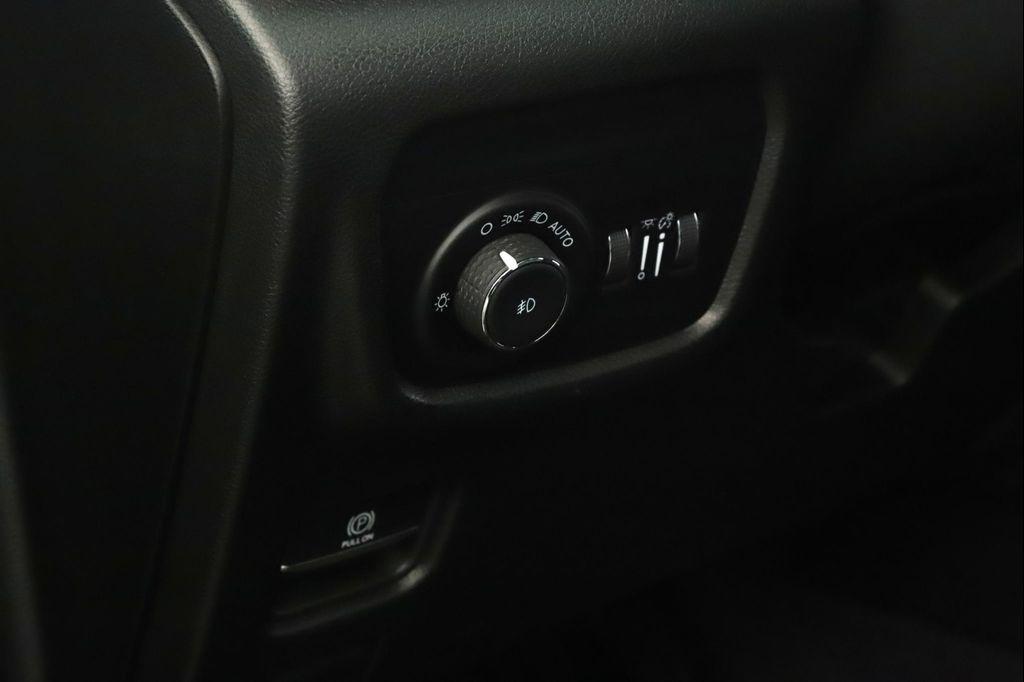 used 2023 Jeep Grand Cherokee L car, priced at $34,500
