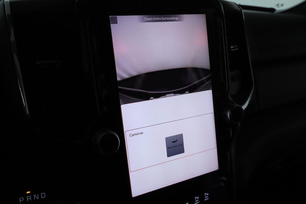 used 2025 Ram 1500 car, priced at $49,900