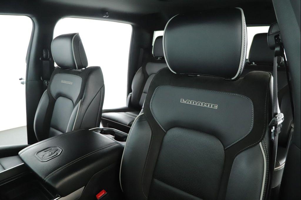 used 2025 Ram 1500 car, priced at $49,900