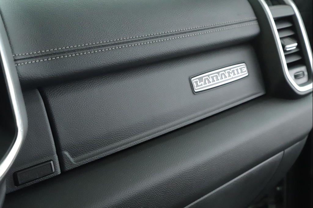 used 2025 Ram 1500 car, priced at $49,900